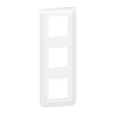Decorative frame vertical 3x2M White - Legrand Mosaic New 078823L