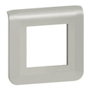 Decorative frame 2M Aluminium - Legrand Mosaic New 079302L