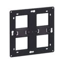 Supporting frame 2x5M and 2x2x2M - Legrand Mosaic 80264