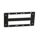 Supporting frame 2x10M - Legrand Mosaic 80268