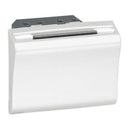 Energy saver for switch card time delay 30 sec. 2M White - Legrand Mosaic 78445