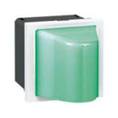 Hospital indicator light 0.6W 12-24V 2M Green - Legrand Mosaic 78562