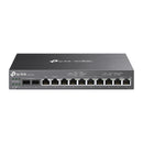 3-in-1 Gigabit VPN Router with PoE+ Ports - Omada by TP-Link ER7212PC