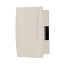 Two-tone doorbell with switch 8V/5VA 78dB Bim-Bam Cream - Zamel Sundi GNT-921/N