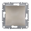 Blank module without frame Bronze - SCHNEIDER ELECTRIC Asfora EPH5600169