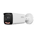IP Camera 6MP Bullet 2.7-13.5mm Smart Dual Light 60m PFA135 - DAHUA IPC-HFW2649T-ZAS-IL-27135