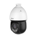 IP PTZ Camera 4MP 25x Smart Dual Light WizSense IR 100m - DAHUA SD4D425MB-HNR