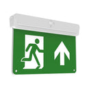 Evacuation LED exit light 0,8W 30M battery 3h AT 10X1 - LEDVANCE EMERGENCY EXIT SIGN LED230714