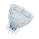 LED lamp Spot MR11 GL35 4,2W 345lm 2700K Ra>80 12V, 36°, GU4, non dimmable, glass - LEDVANCE LED MR11 P LED050329