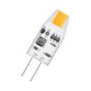 LED lamp Type PIN MICRO 1W 100lm 2700K 12 V G4 Ra≥80 300°, non dimmable - LEDVANCE LED PIN MICRO 12 V LED523098