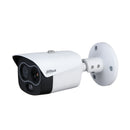 Thermal camera DUAL 256x192 / 4MP video - DAHUA TPC-BF1241-B7F8-DW-S8