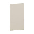 Faceplate 2M for K4950 Cream - bticino Living Now KM00M2