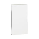 Faceplate 2M for K4950 White - bticino Living Now KW00M2