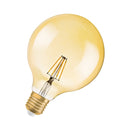 Vintage LED lamp 7W 825 E27, GLOBE 125, gold - OSRAM Vintage 1906® LED CLASSIC GLOBE