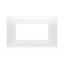 Decorative frame 4M White gloss - VIMAR Neve Up 09674.01