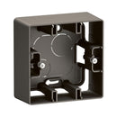 Console for outdoor installation 1x Grey - Legrand Niloe New NP161MG