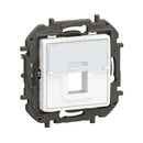 Adapter KEYSTONE to RJ45 White - Legrand Niloe New NP170WH