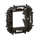 Adapter for Mosaic mechanism 2M Black - Legrand Niloe New NP172BK