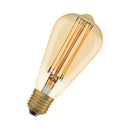 LED vintage lamp 1906LEDISOND5,8W, 2200K, 230V FILGD E27 FS1, dimmable - OSRAM Vintage 1906 LED CLASSIC SLIM FILAMENT EDISON DIMMABLE