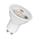 LED lamp 6,9W 575lm 2700K Ra>80 PAR16 socket GU10 120° 220-240V non dimmable - OSRAM LED VALUE PAR16 WHITE