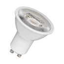 LED lamp, reflector Type LV PAR16 3560 2,8W 2700K Ra>80 230V GU10 10X1EUE - OSRAM LED VALUE PAR16 WHITE