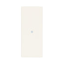 Single pole axial switch 10A 1M White - VIMAR LINEA 30000A.B