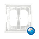 Decorative element with LED backlight for key Blue - OSPEL Aria ZP-2UN