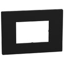 Frame 3M Graphite - bticino Light Now YA4803DD