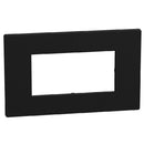 Frame 4M Graphite - bticino Light Now YA4804DD