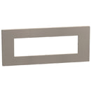 Frame 7M Stone - bticino Light Now YA4807GG