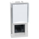 Socket RJ45 UTP cat.5e 1M White - bticino Light Now YW4279C5E