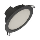 Black LED Downlight DL PROTECT, 8W, 920lm, 6500K, IP44, F115mm - LEDVANCE Downlight Protect LED561627