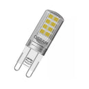 LED lamp 2.6W 320lm 2700K base G9 Ra>80 type PIN 220-240V non-dimmable - LEDVANCE PARATHOM PIN G9