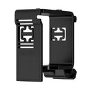 Mounting plate for DIN rail for WallSwitch/Relay - AJAX DIN Holder 40696.132.BL