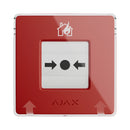 Wireless addressable button - AJAX EN54 Manual Call Point