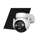 IP 4G/Wi-Fi PT Solar Kit 5MP 3.6mm IR-25 - IMOU IPC-B7ED-5M0TEA-EU/FSP14