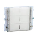 Module 1M with 6 buttons IKALL - Comelit 33436