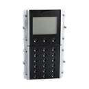Module 2M panel with keyboard and display IKALL - Comelit 3360B