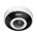 IP Fisheye Camera 6MP 1.68mm IR-15 - DAHUA IPC-EBW5641-AS