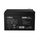 Battery 12V 445W/cell - 12Ah Type VRLA maintenance-free F2(T2) connector - NJOY GP12122F