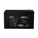 Battery 12V 214W/cell - 7Ah Type VRLA maintenance-free F1(T1) connector - NJOY GP07121L