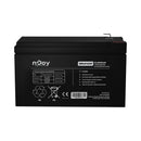 Battery 12V 255W/cell - 7Ah Type VRLA maintenance free F2 connector Extended warranty - NJOY GPL07122F