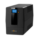 UPS 800VA/480W, Line Interactive, Tower, Microprocessor Control Simulated Sine Wave - NJOY Horus Plus 800