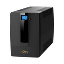 UPS 2000VA/1200W, Line Interactive, Tower, Microprocessor Control Simulated Sine Wave - NJOY Horus Plus 2000