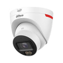 IP Camera 4MP WizColor dome 2.8 mm warm light up to 30 m - DAHUA IPC-HDW2449T-S-LED-0280B-PRO