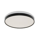 LED Ceiling Light 36W 1980lm 4000K IP20 with black ring - OSRAM CEILING LUXO LED651397