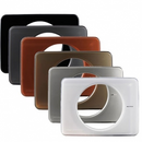 Fresh Intellivent 2.0 Badlüfter – Leiser Abluftventilator, Weiß, Feuchtigkeitssensor, Timer, 134 m³/h, 21 dB(A), 5 W, 5 Jahre Garantie – Schweden