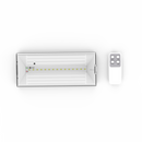 Notleuchte Notbeleuchtung Exit Notausgang Fluchtwegleuchte Notlicht Fluchtweg IL Pfeil