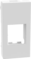 Adapter für KEYSTONE 1, Modell, Farbe: Weiß, Classia Bticino, BTICINO, RW4956