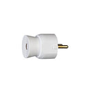 Legrand 050315 SCHUKO-STECKER ZE WS